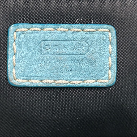 Authentic Coach Wristlet Wallet - Picture 6 of 7